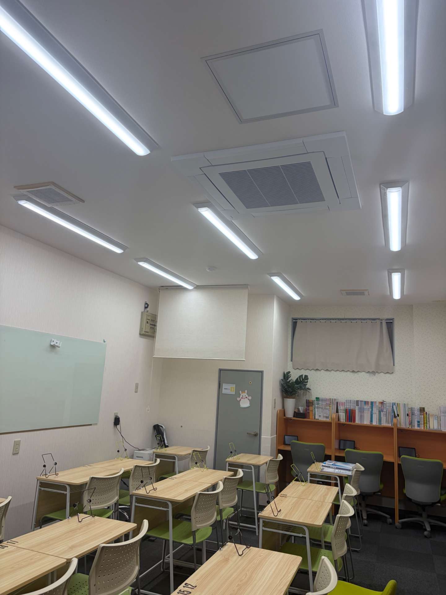 夏に向けて|櫻見塾【彦根市の個別指導塾】